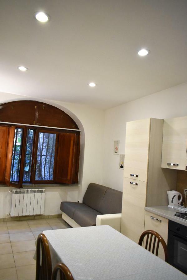 Acasamiasanpietro Appartement Rome Buitenkant foto